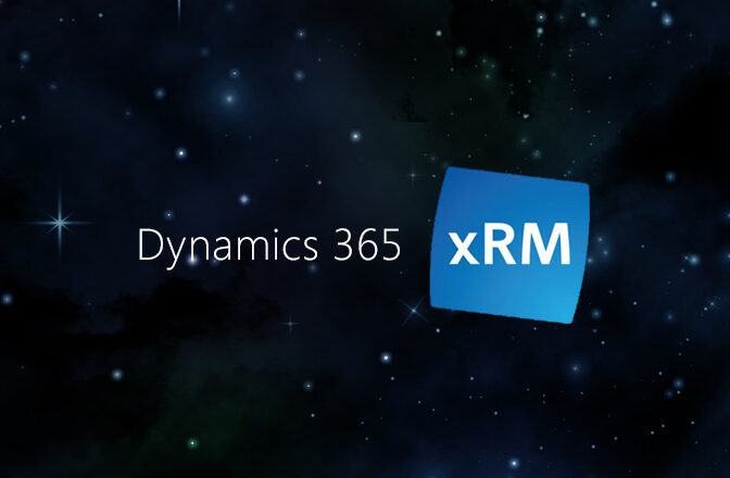 Dynamics 365 xRM Feature Image