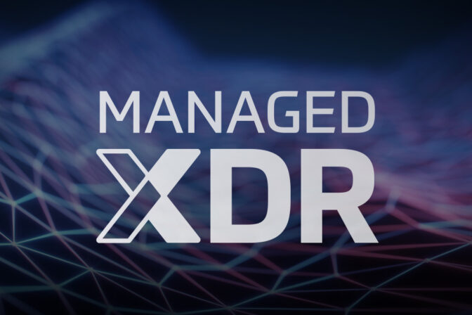 Managed XDR Graphic