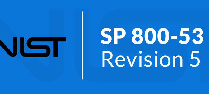 NIST SP 800-53 Revision 5 Graphic