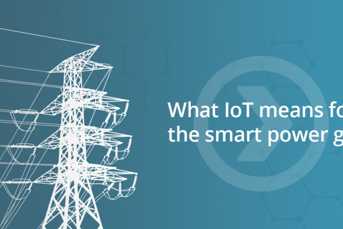 Power Grid Graphic