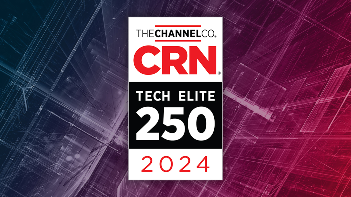 2024 CRN Tech Elite 250