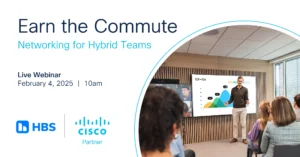 Earn The Commute Webinar Hero