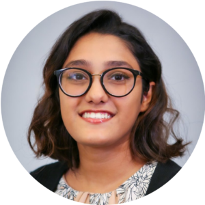 Lavanya Roy - Cloud Infrastructure Engineer