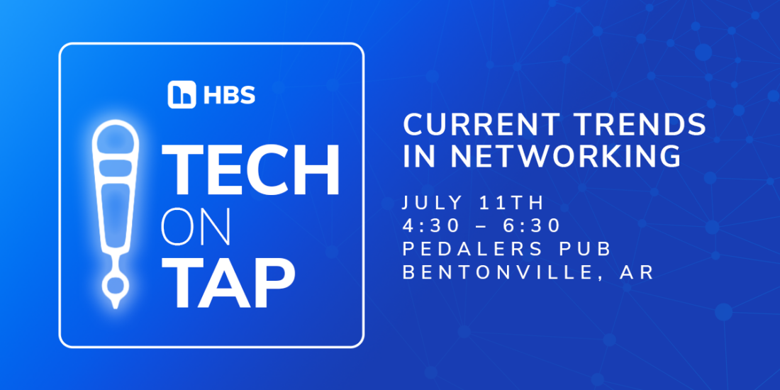 Tech On Tap – Bentonville