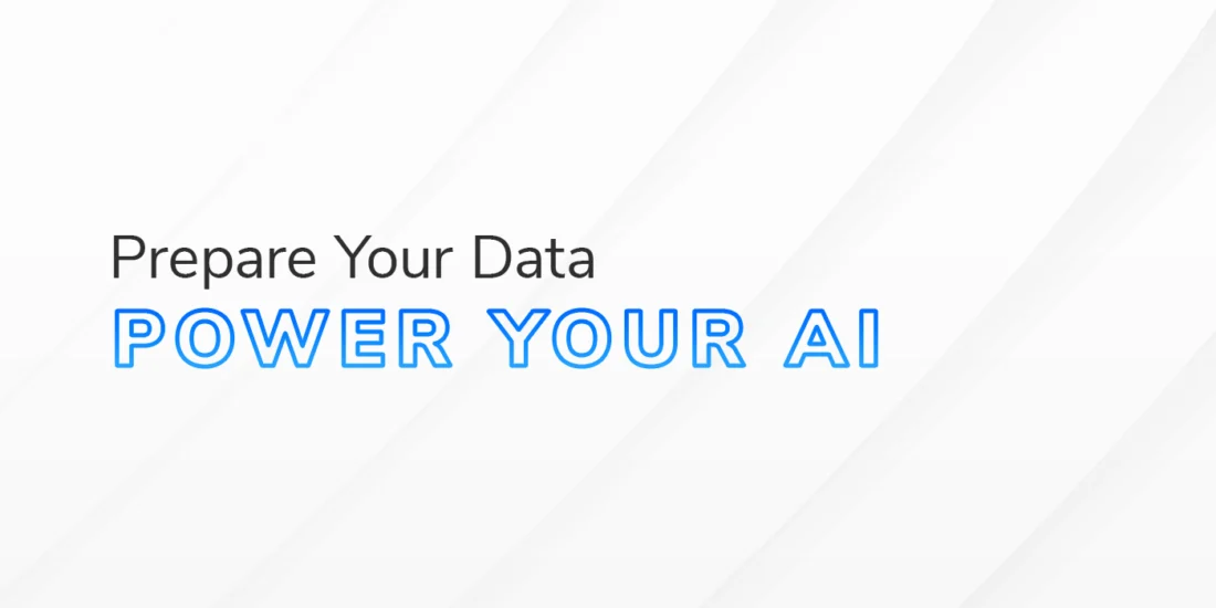 How to Have AI-Ready Data