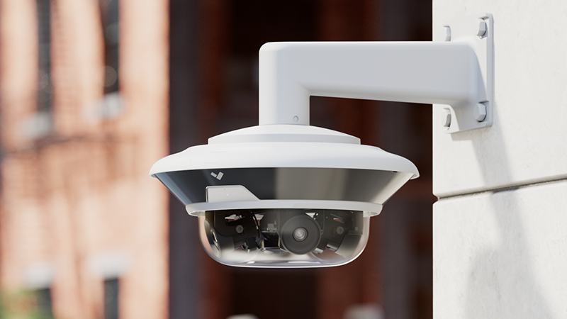 Verkada Security Camera AI in Physical Security