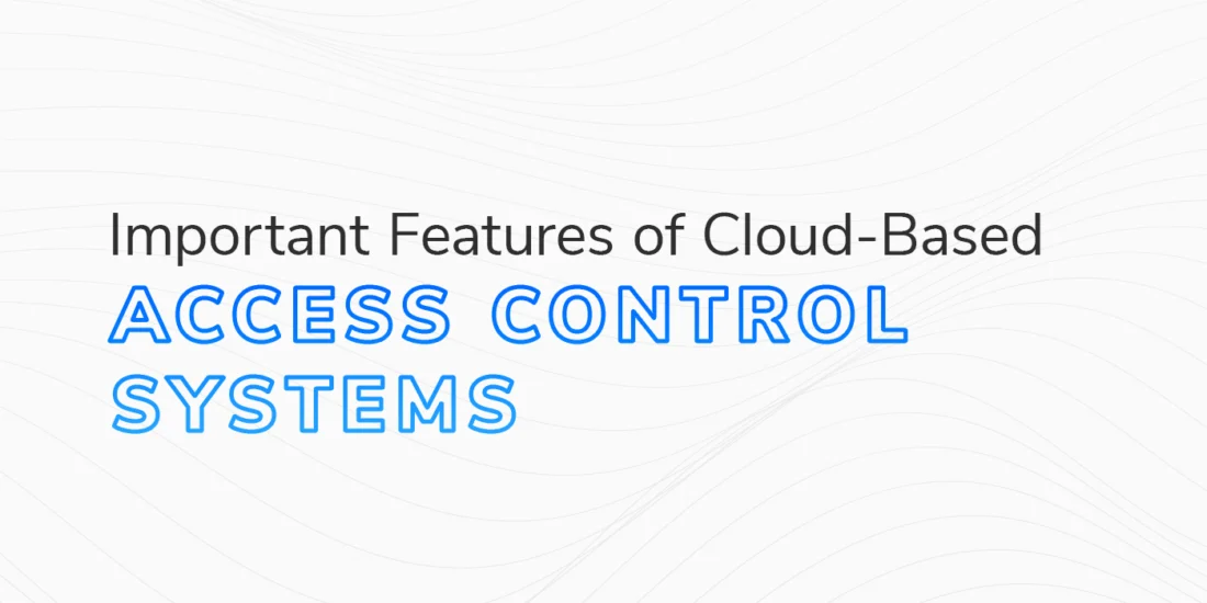 cloud-based access control systems hero