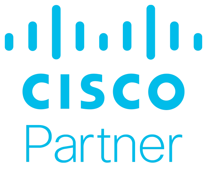 Cisco Partner logo