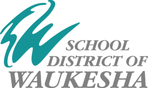 School District of Waukesha logo