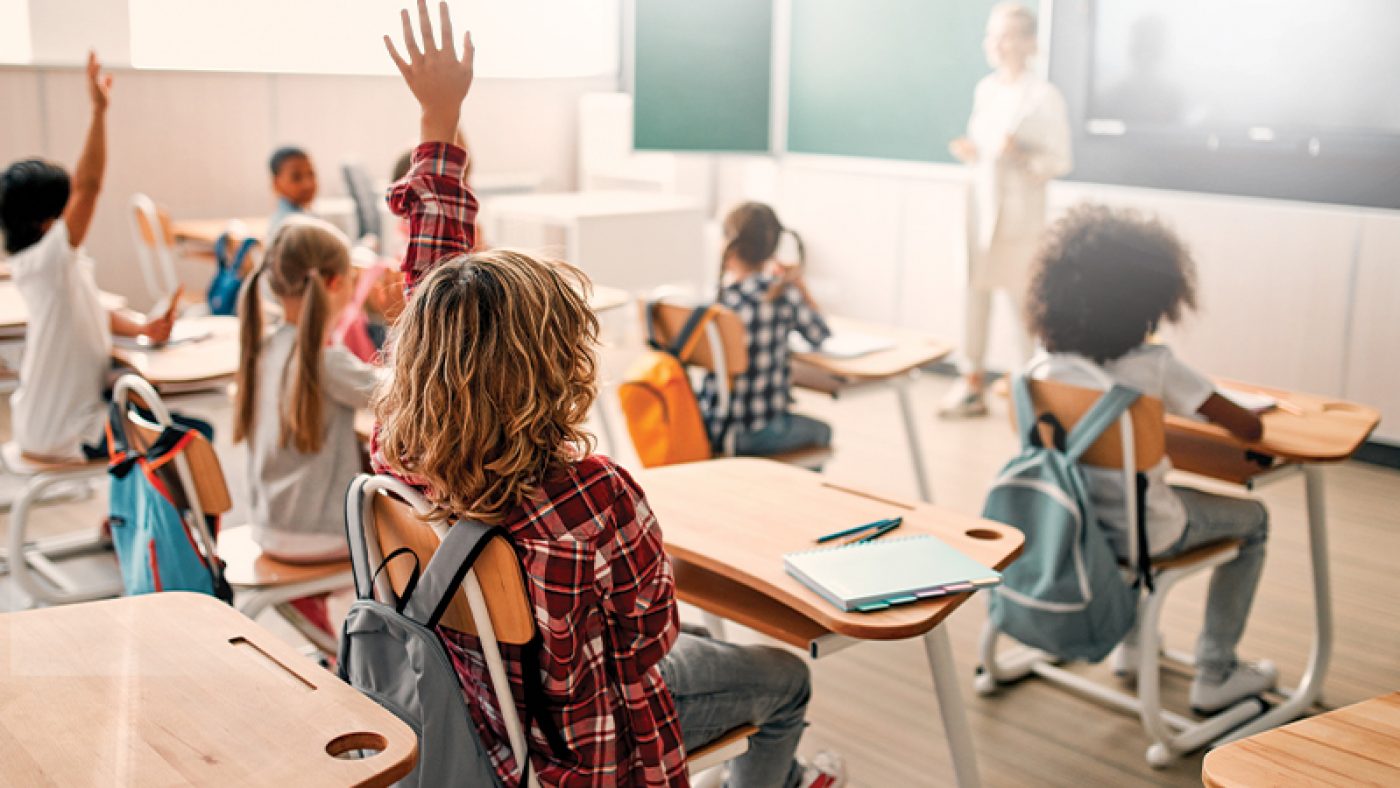 Child-in-Classroom