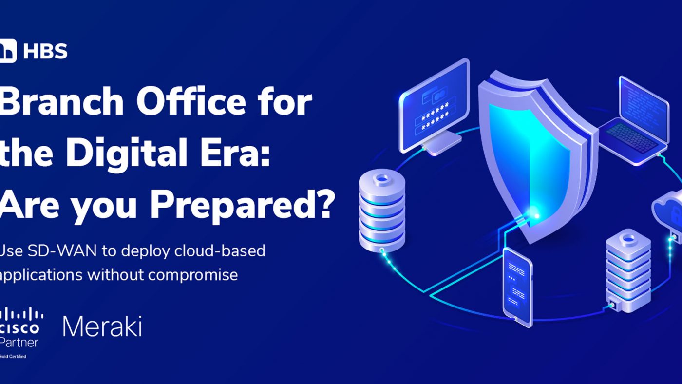 Branch Office for the Digital Era: Are You Prepared? Webinar