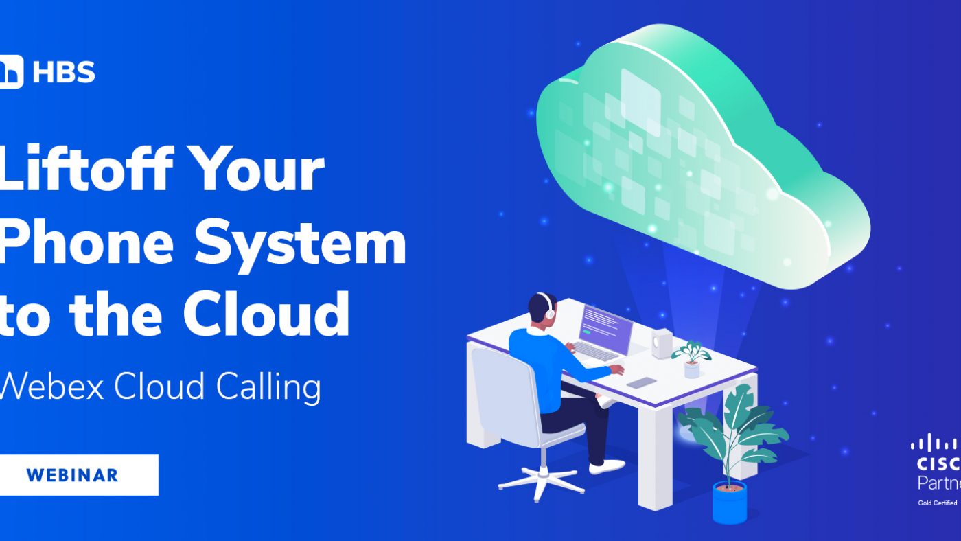 Liftoff Your Phone System to the Cloud Webinar