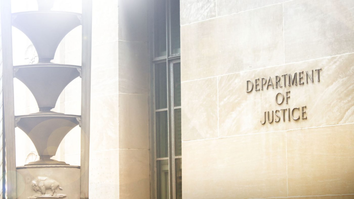 Image of Department of Justice