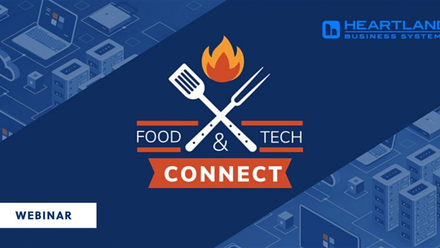 Virtual Food+Tech Connect Webinar