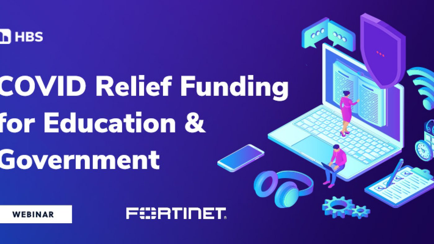 COVID Relief Funding for Education and Government Webinar