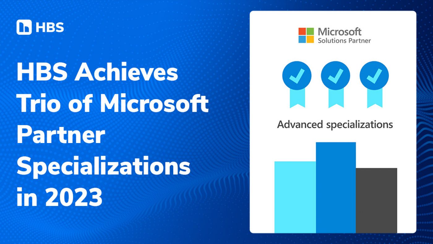 Microsoft Specializations Graphic