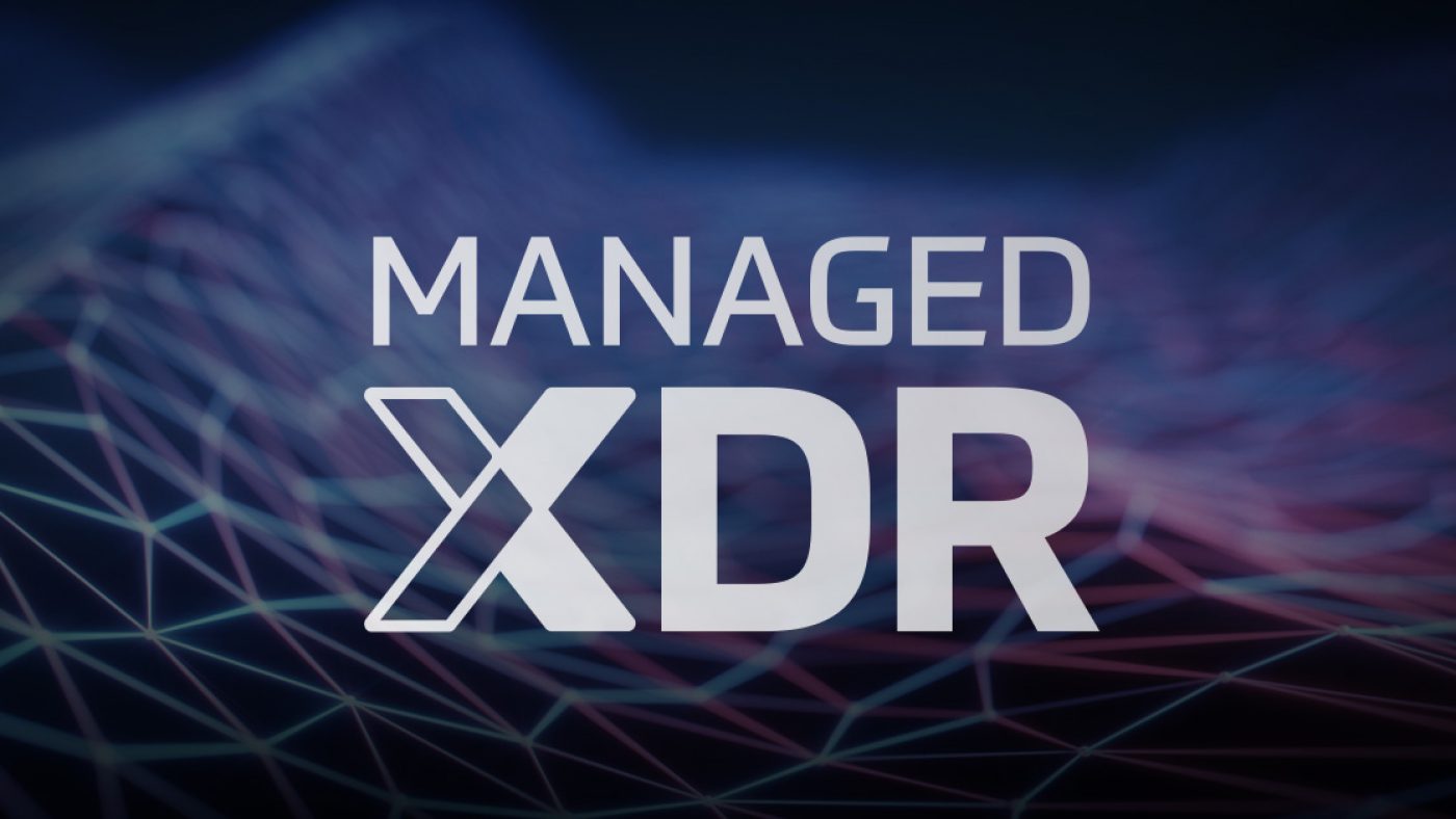 Managed XDR Graphic