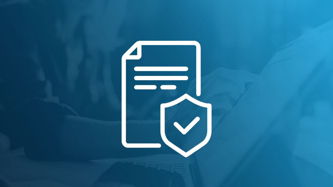 Policies, Procedures and Standards Document Graphic