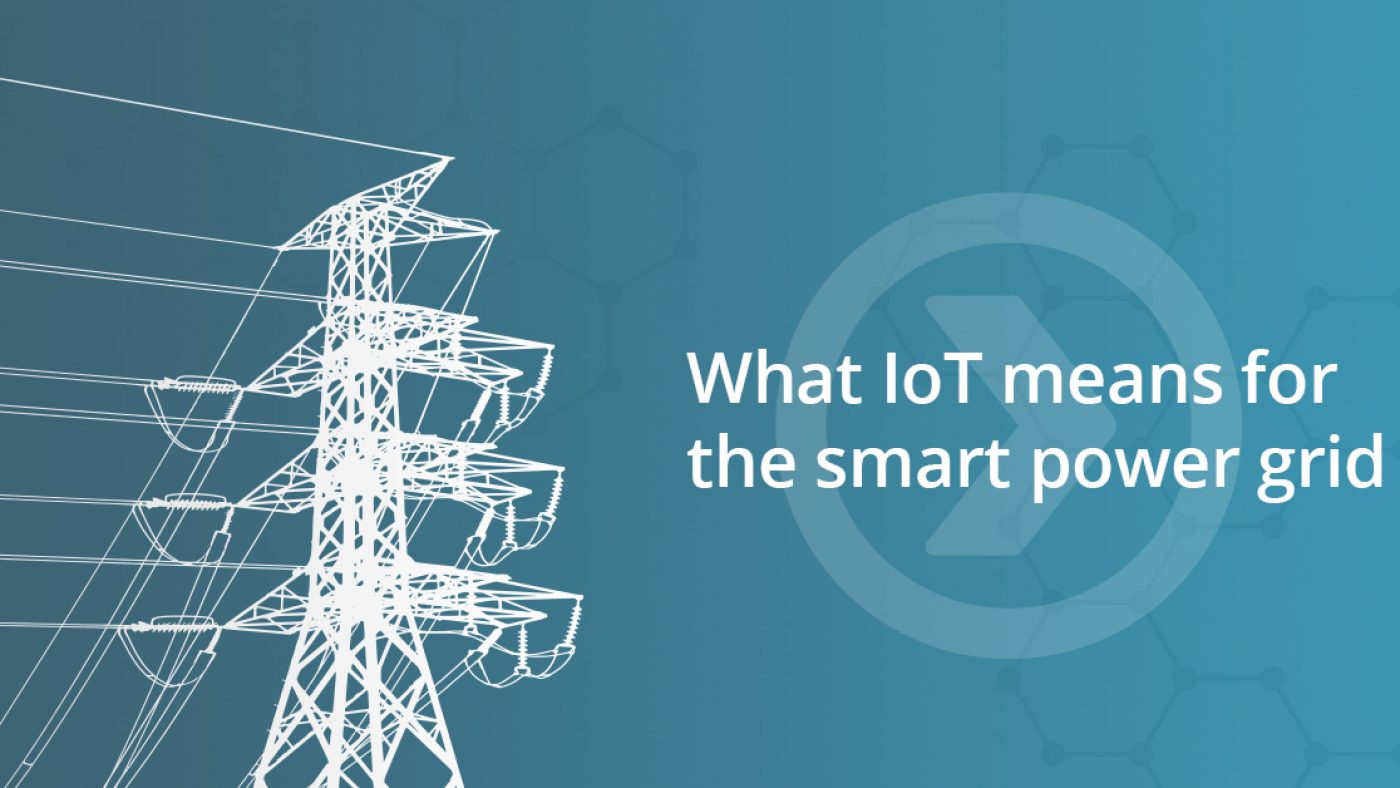 Power Grid Graphic