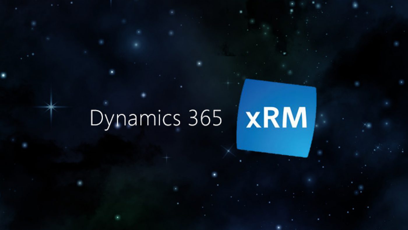 Dynamics 365 xRM Feature Image