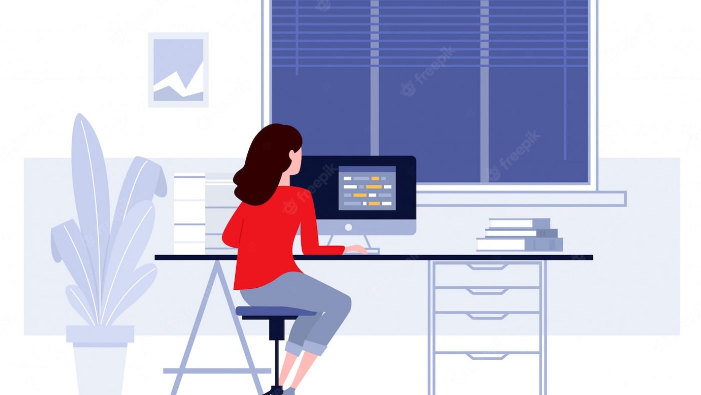 workplace-office-business-woman-working-computer-her-desk_141192-6